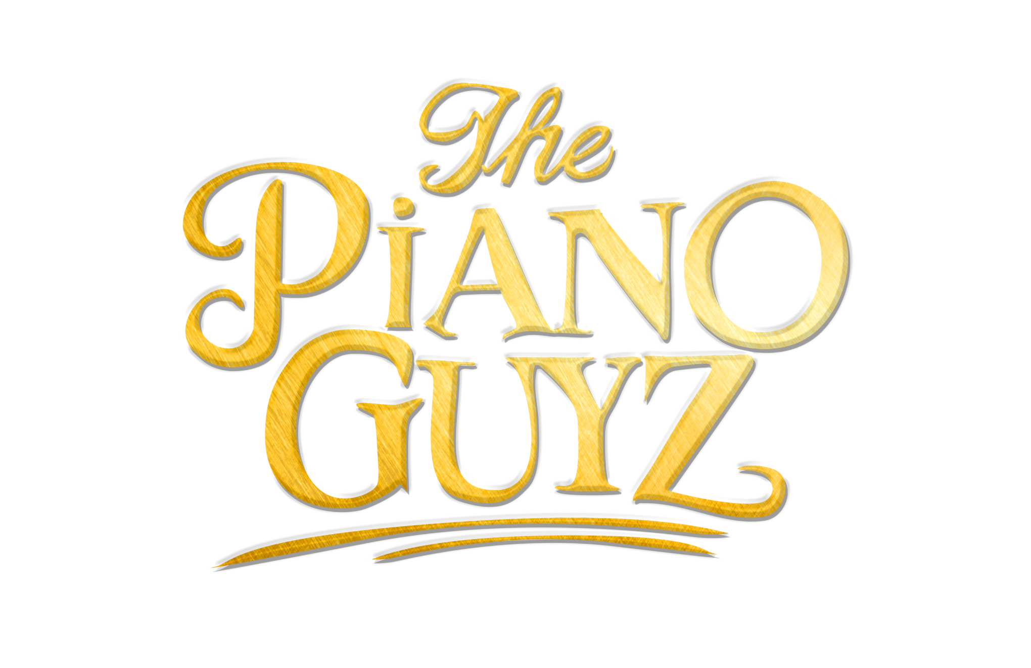 The Piano Guyz logo