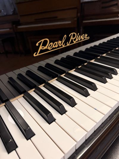 Piano available for rent at The Piano Guyz in Lynchburg VA