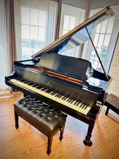 Piano available for rent at The Piano Guyz in Lynchburg VA